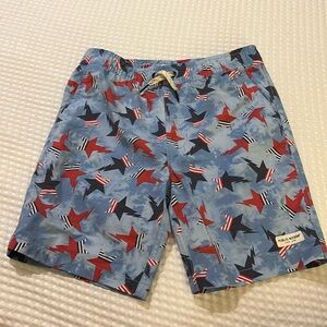 Boys swim trunks